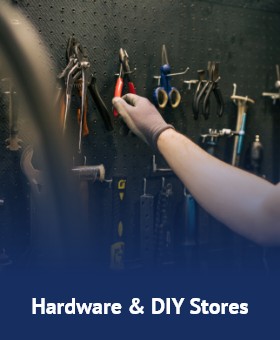 Hardware & DIY Store Industry