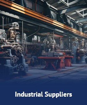 Industrial suppliers industry