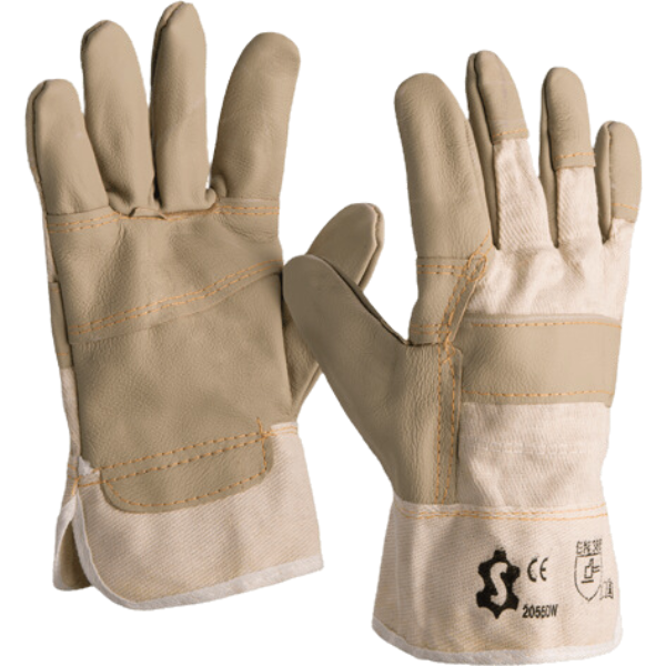 Furniture Hide Work Gloves 2055DW 