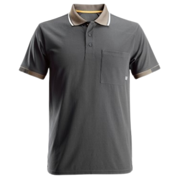 Snickers Short Sleeve Polo Shirt 2724