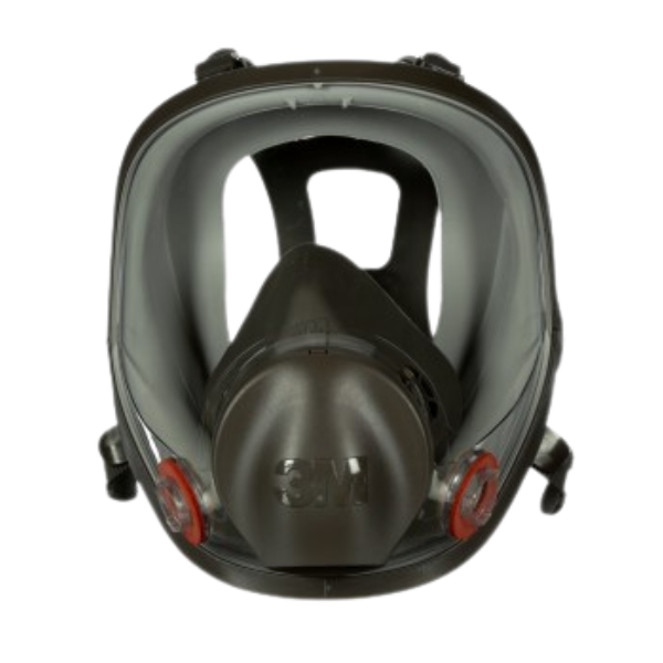 3M Full Face Mask Large 6900 