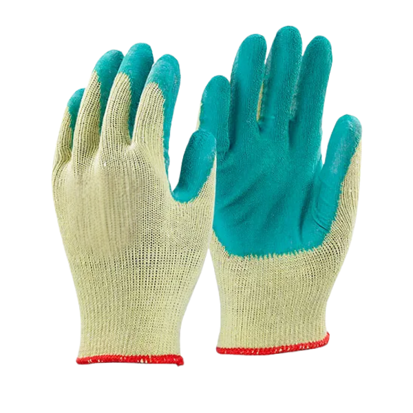 Economy Grip Work Gloves (Pack of 10)