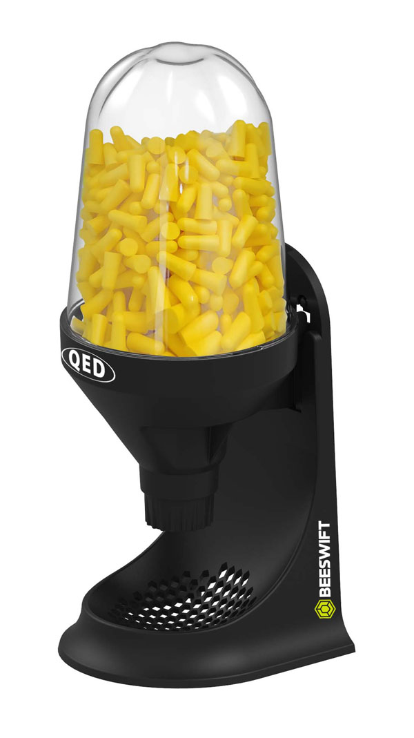 Earplugs Dispenser QED301DP