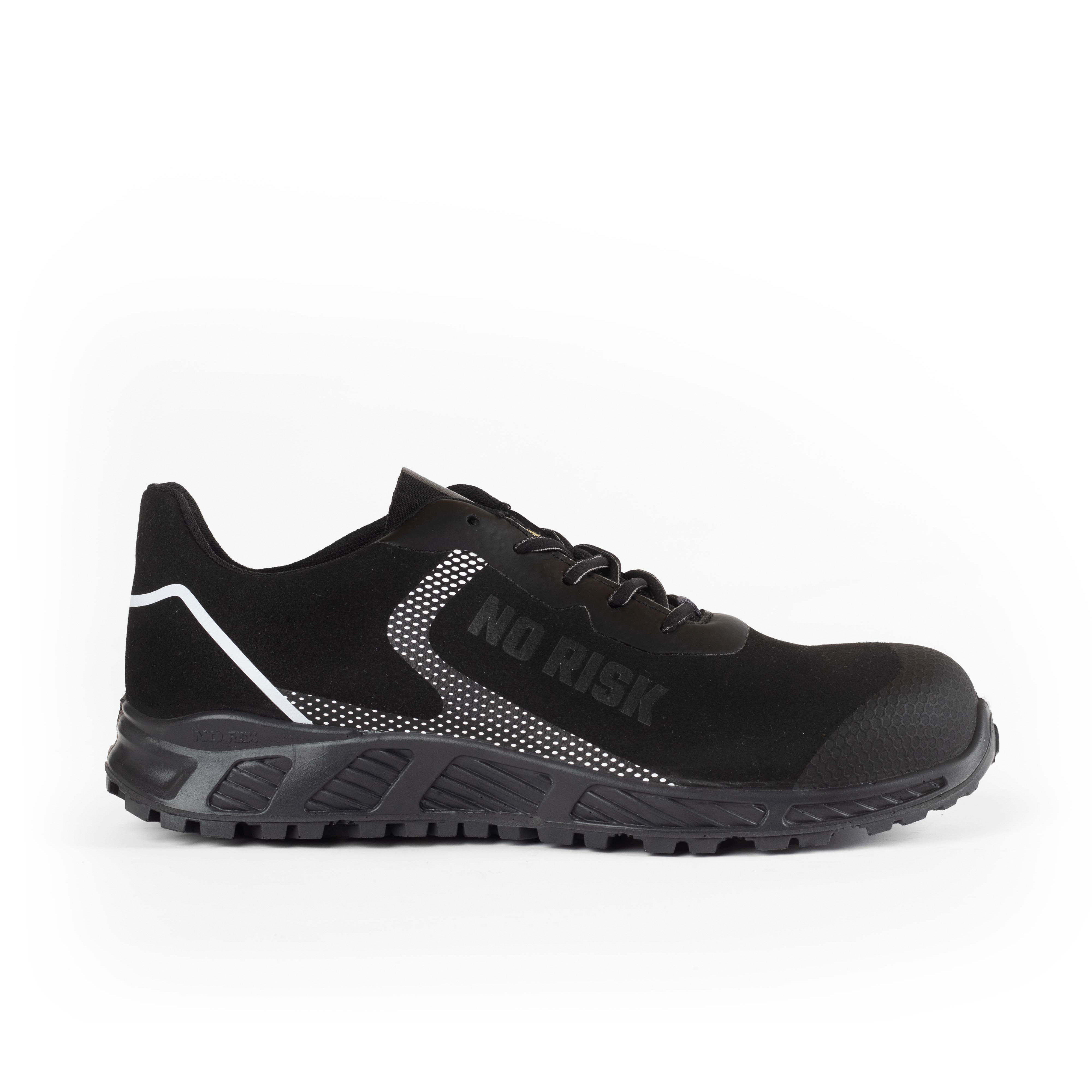 No Risk Black Panther ESD Safety Trainers