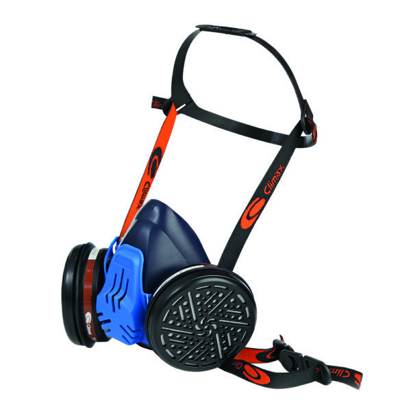 Climax Half Mask A1P3 757 S