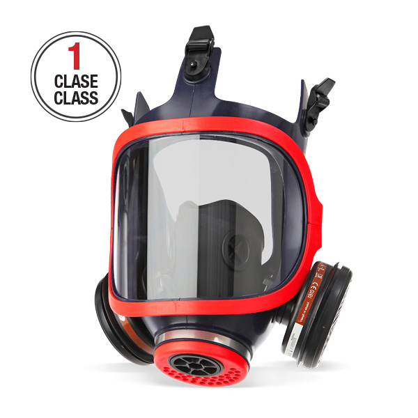 Climax Full Face Mask 732
