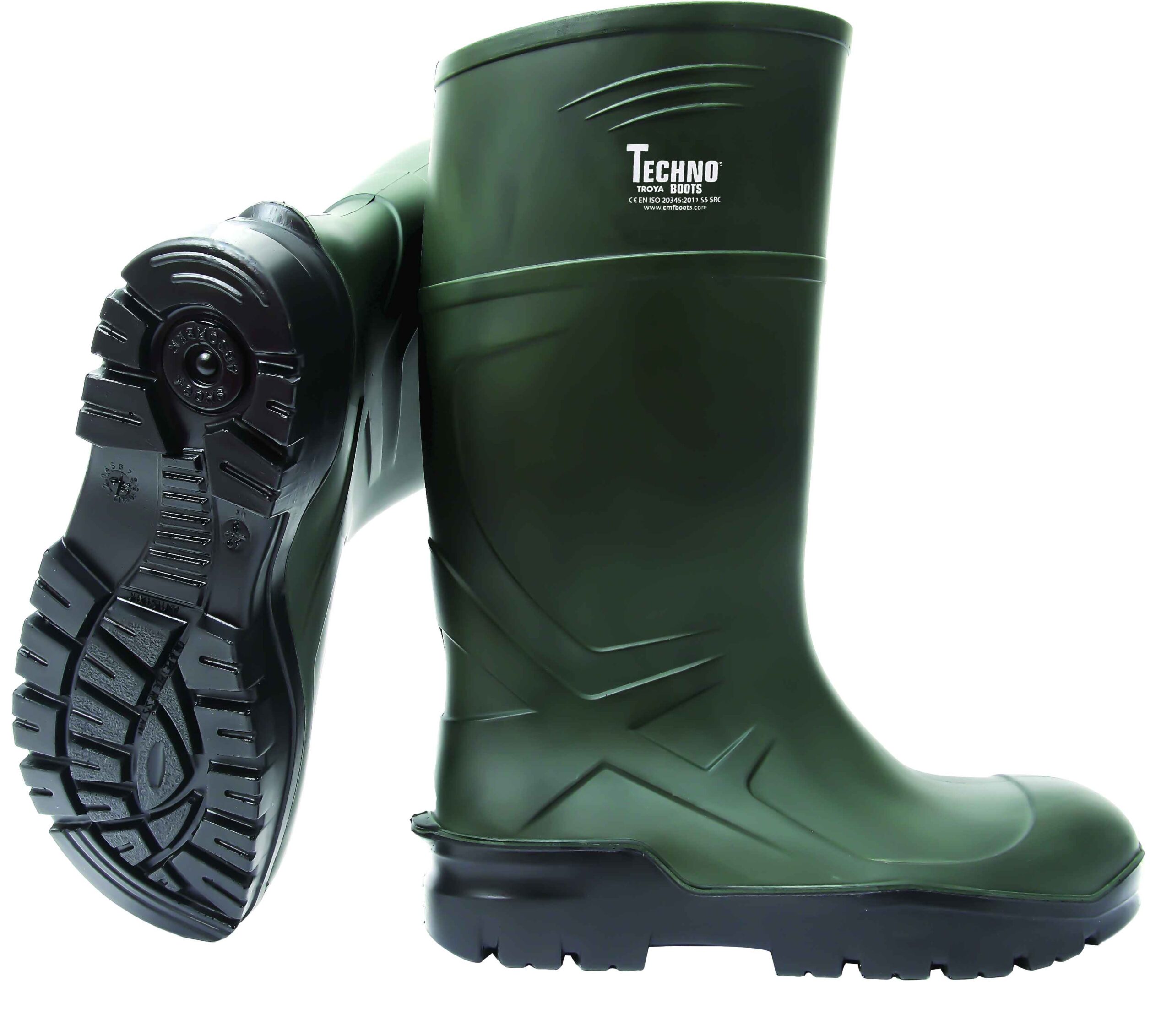 Techno Soft Toe Wellingtons