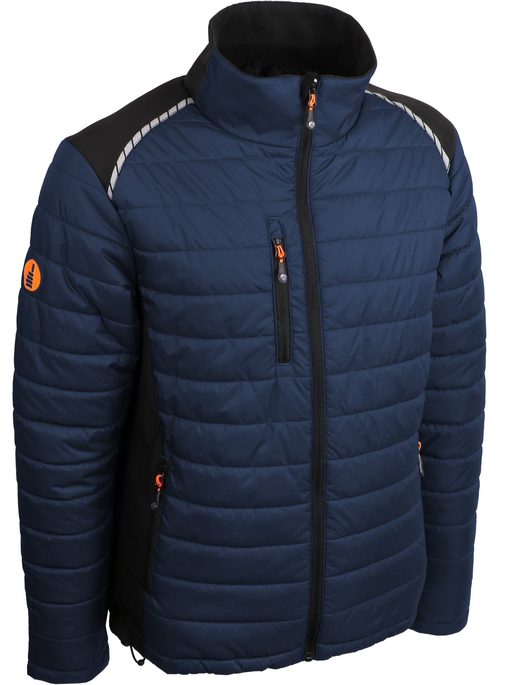 Singer Safety Navy Jacket Galamy