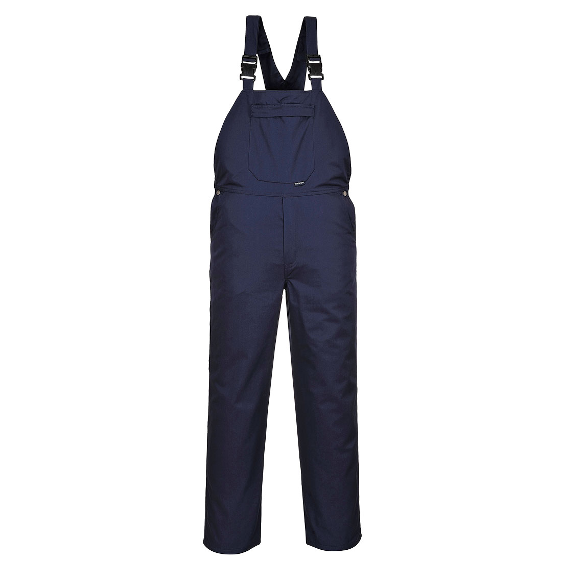 Snickers Bib Brace Navy