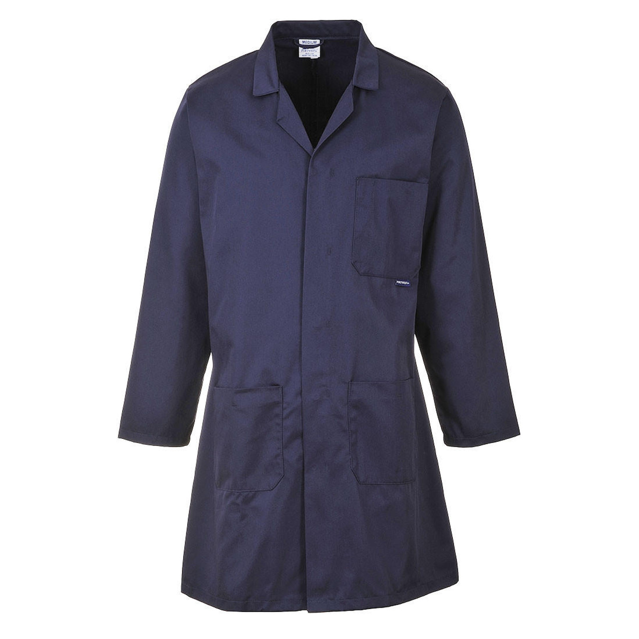 Polycotton Warehouse Coat