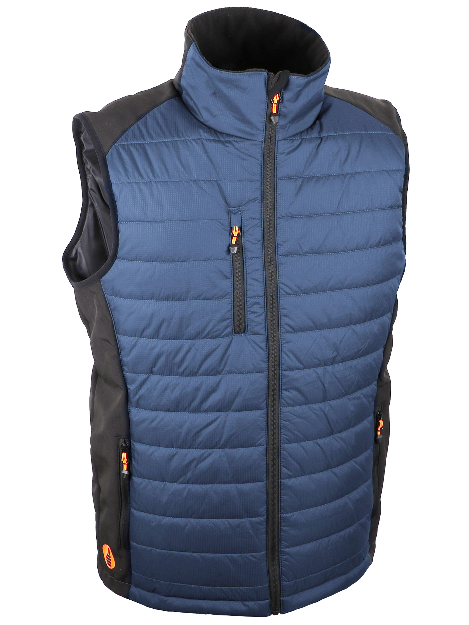 Singer Safety Bodywarmer Galmer