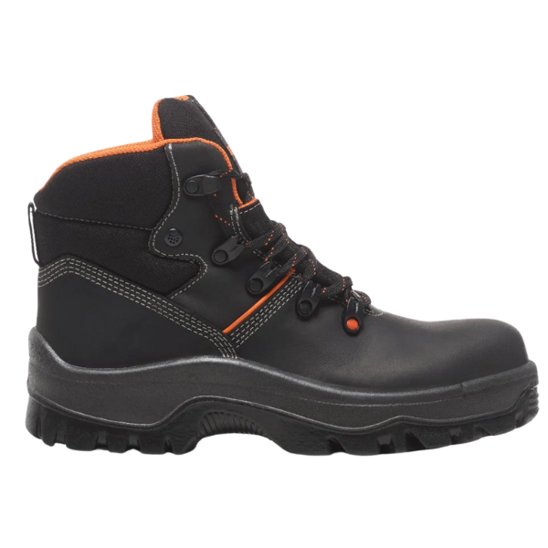 No Risk Armstrong Safety Boots