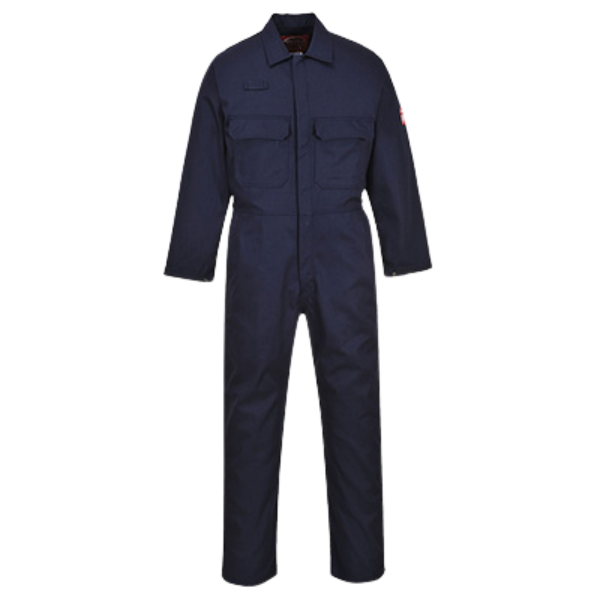Bizweld Work Flame Retardant Coverall B1Z1