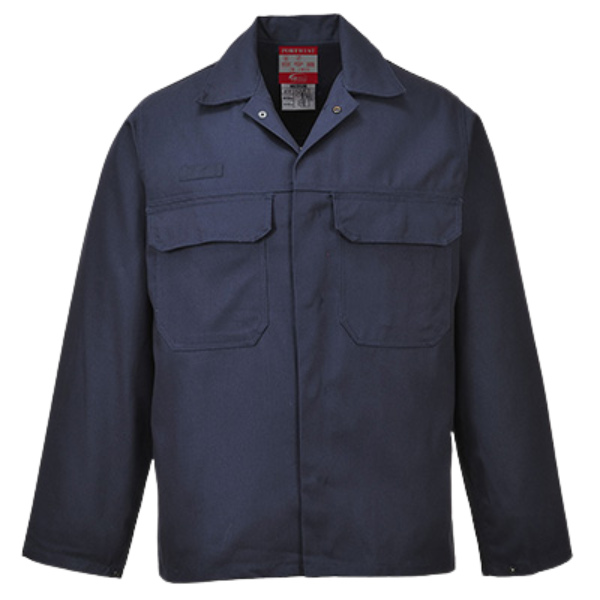 Bizweld Work Flame Retardant Jacket BIZ2