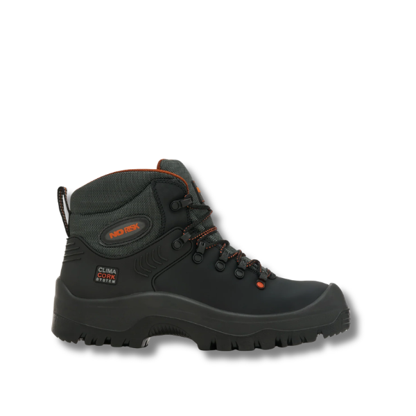 No Risk Blackrock Safety Boots
