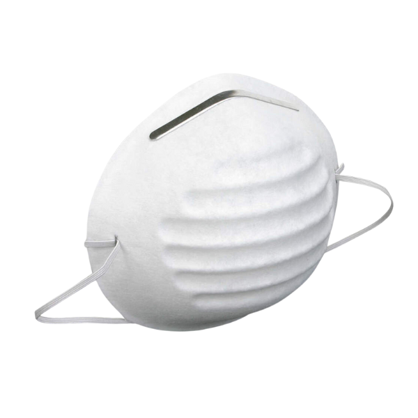 Blister Cup Mask Non Valved Retail Package (Pack of 10)