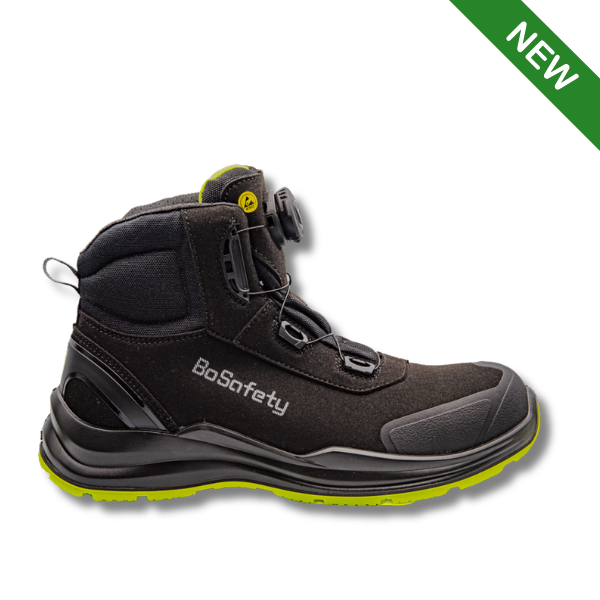 BoSafety Leonidio MOZ S3S Ankle Boots