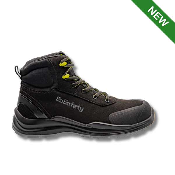BoSafety Leonidio Ankle Safety Boots S3S