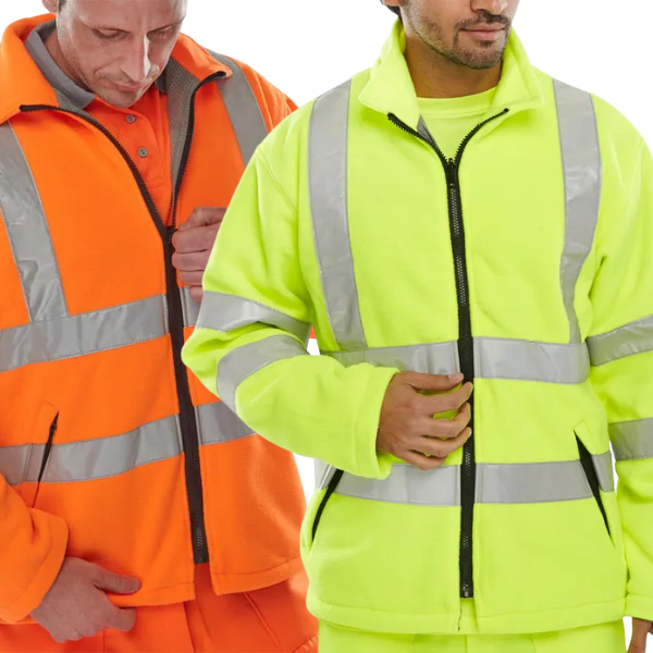 Hi-Vis Fleece