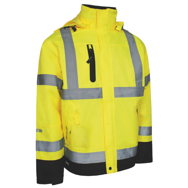 Lyngsoe Breathable Winter Rain Jacket Fox 9097