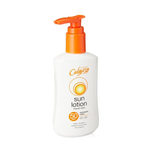 Sunscreen  Factor 50 100ml