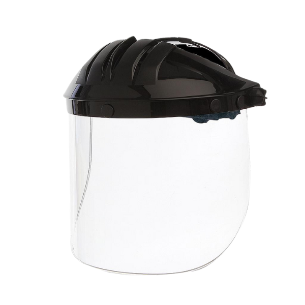 Climax headband with visor 324 RG 