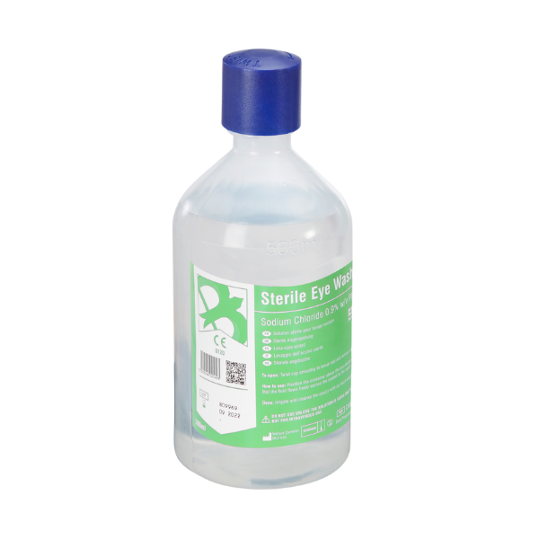 Emergency Eye Wash 500ml