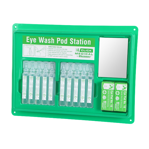 Eye Wash Pod Station CM0715