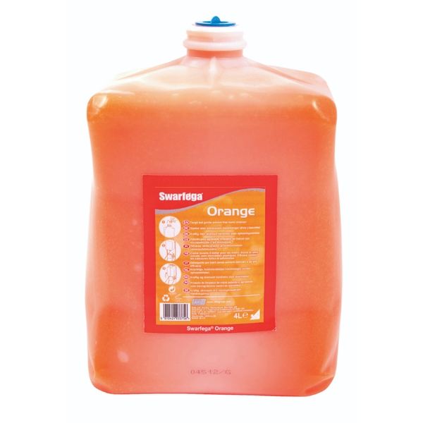Swarfega Orange 4 Ltr