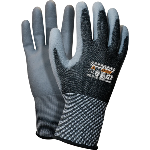 Cut Resistant Level D Safety Gloves