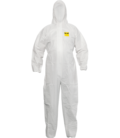 CV001 Coverall Microporus CAT III Type 5B/6B