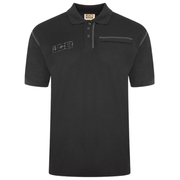 JCB Trade Work Polo Shirt