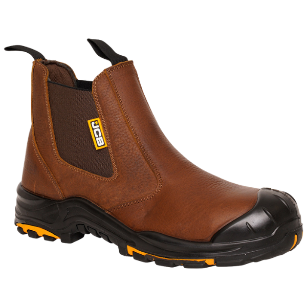 Jcb Workwear Dealer Safety Boot S3 Hro Src