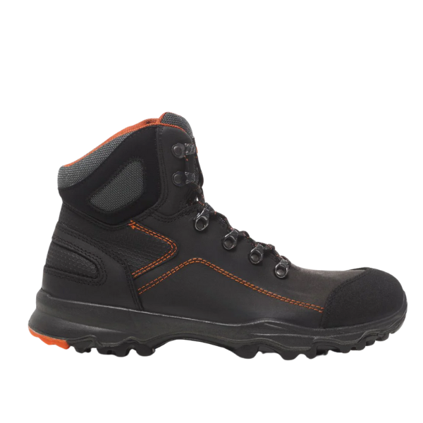 No Risk Discovery Safety Boots