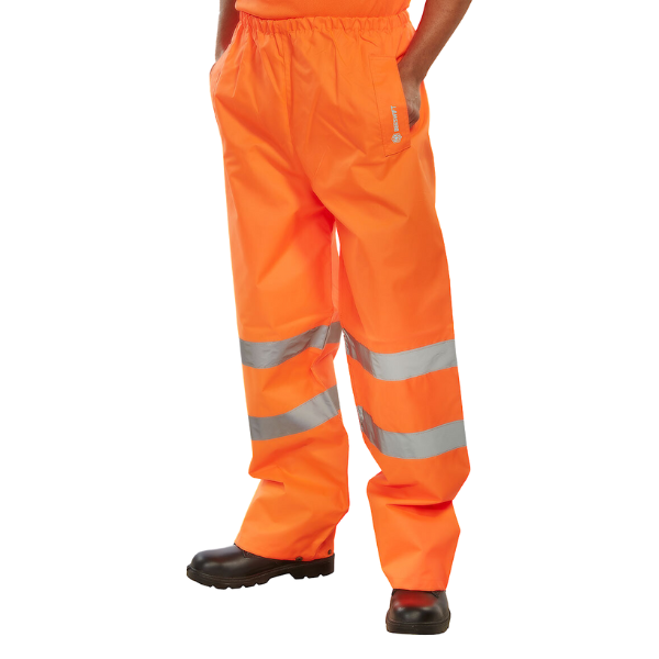 Traffic Trousers EN471 Orange