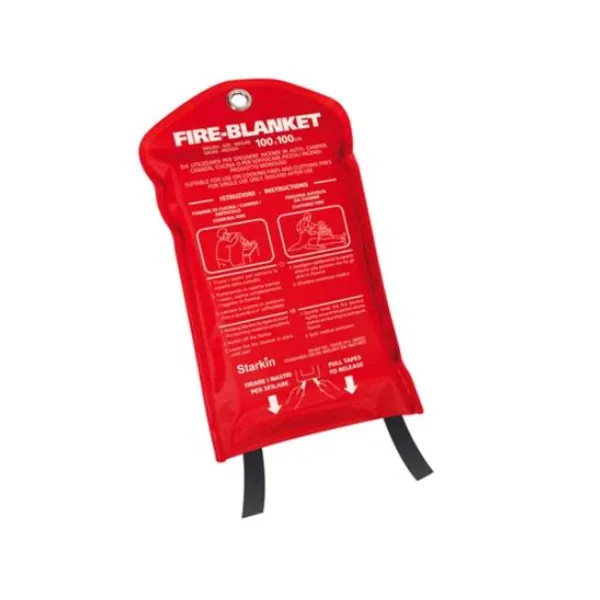 Fire Blanket 1M x 1M