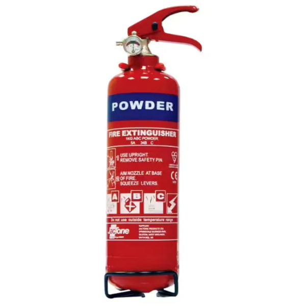 Fire Extinguisher 1 Kg Powder SP10