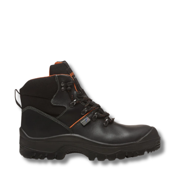 No Risk Franklyn Safety Boots