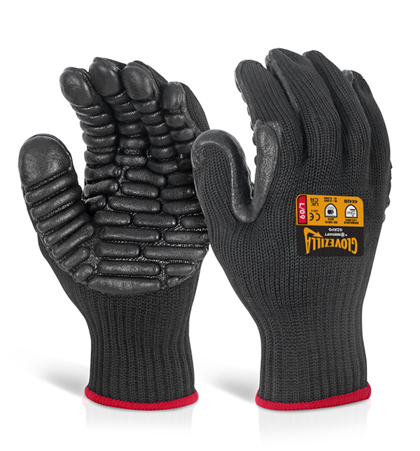 Anti-Vibration Glovezilla Safety Gloves