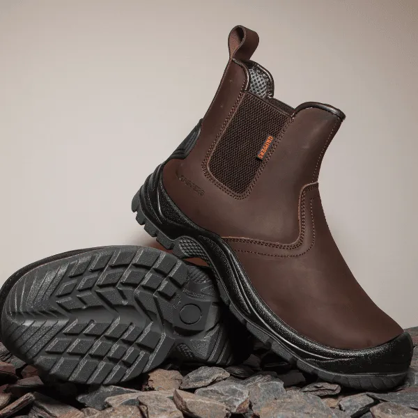 SF Grippers Dealer 9026 S3 Safety Boots