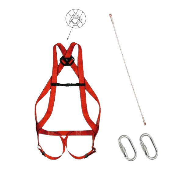 Climax Harness Kit