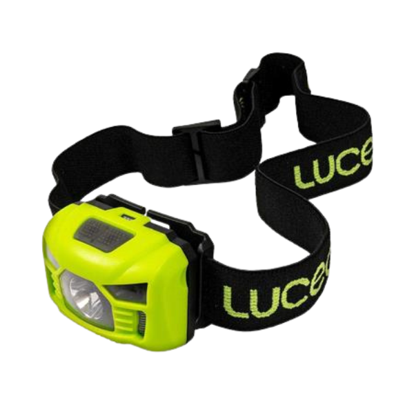 Head Light Rechargable