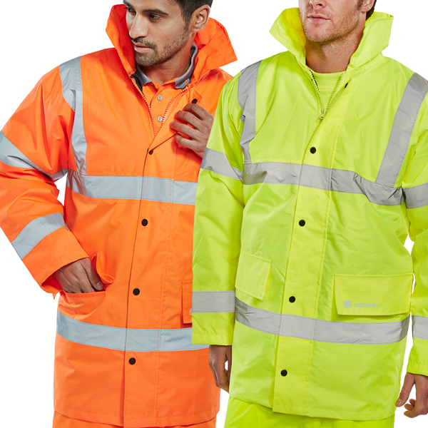 Hi-Vis Jacket 1539