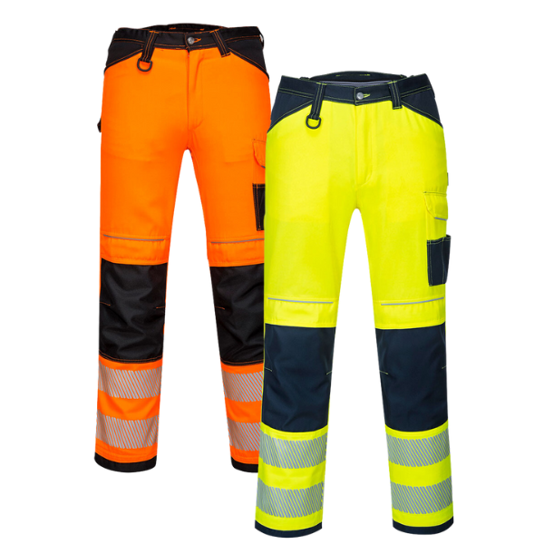 Hi-Vis Two Tones Trousers PW340 