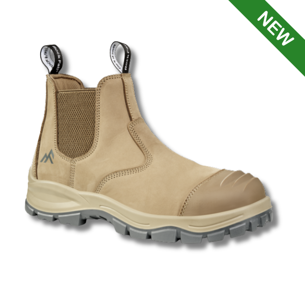 Rockfall Hudson Dealer Safety Boots