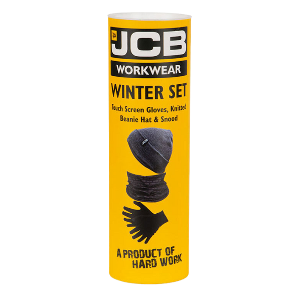 JCB Workwear Winter Set