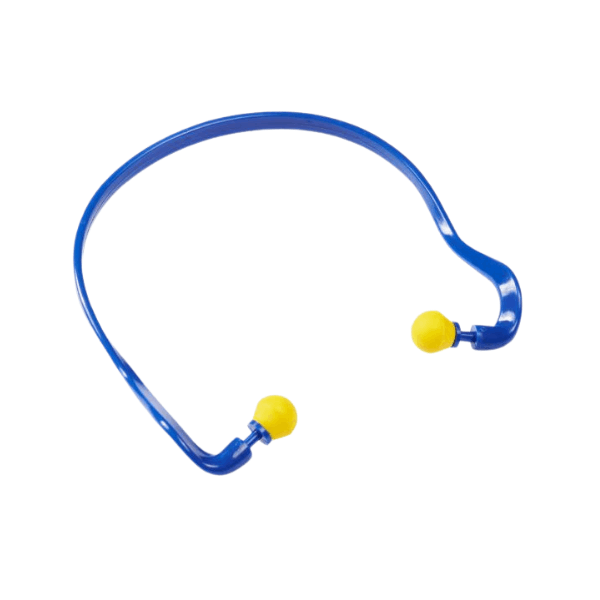 Banded Earplugs