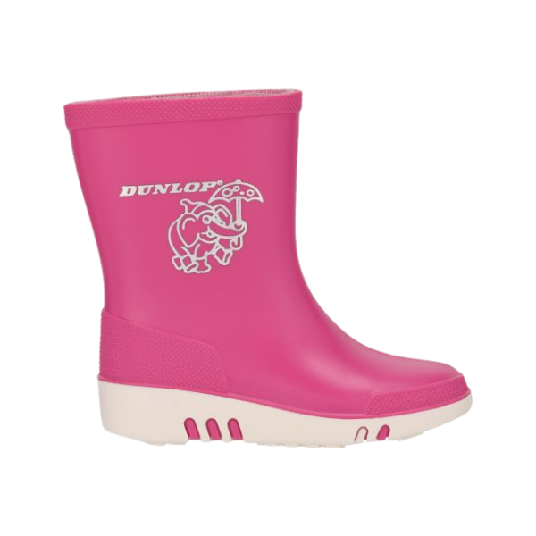 Dunlop Mini Pink Wellie K172110