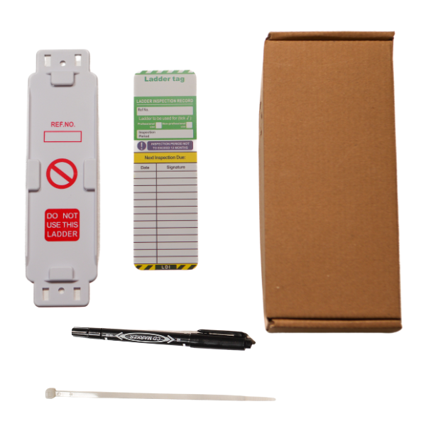 Ladder Tags Box (10 Ho.10 Ins)