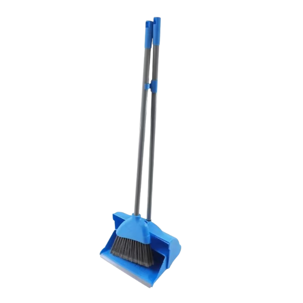 Lobby Dustpan and Brush